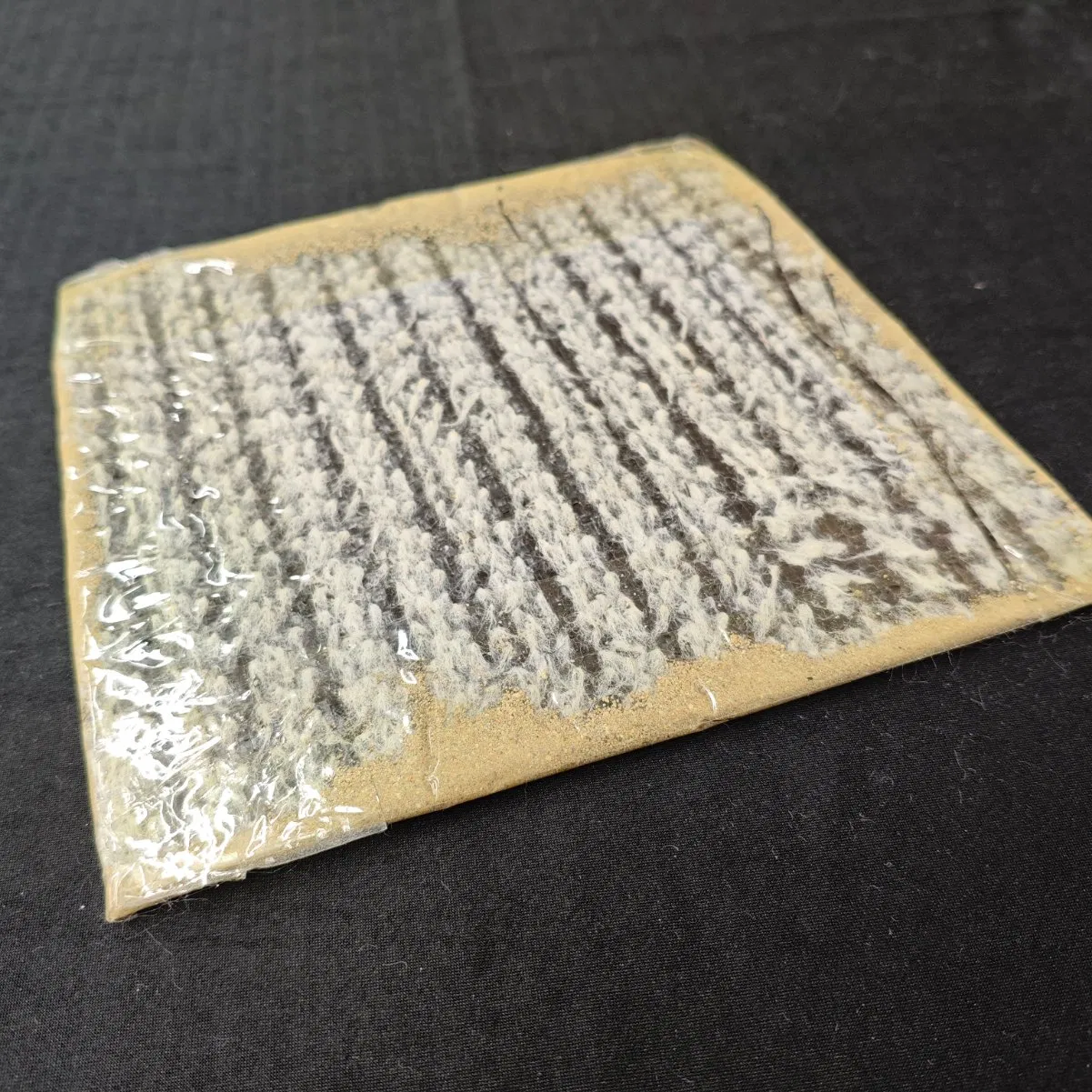 Embroidery Method/Covering Method/Adhesive Method Bentonite Waterproof Blanket for Water Conservancy Project