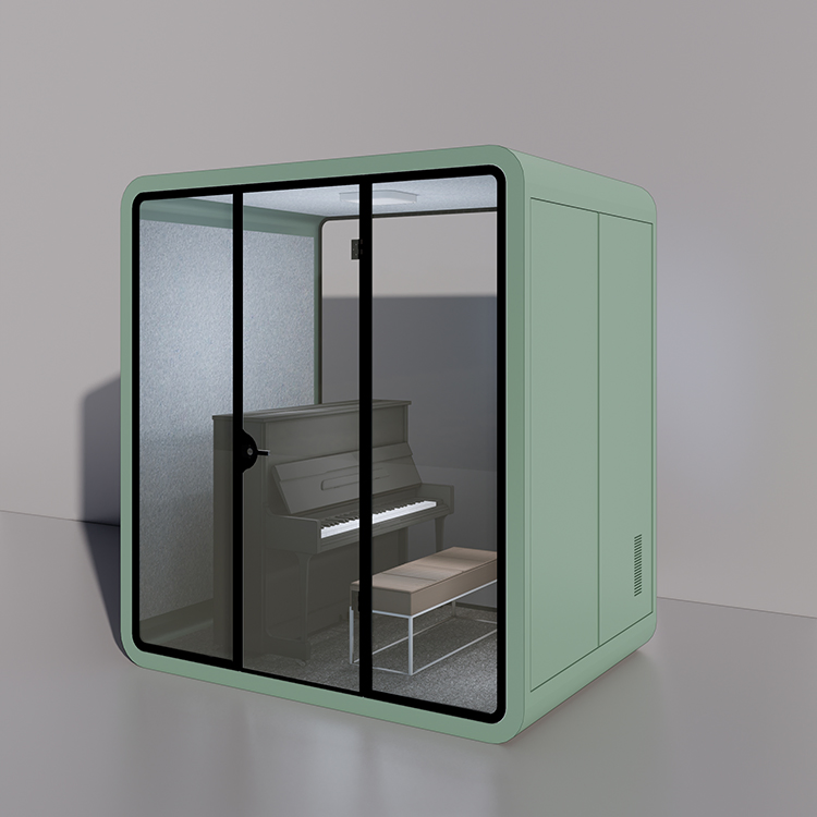 Modern Office Furniture Removable Office Phone Booth CE Certificate Pods