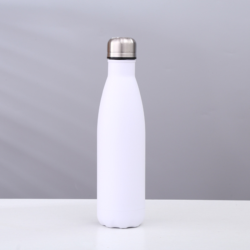 Hot sale Stainless Steel Double Wall Vacuum cola Water Sports Bottle