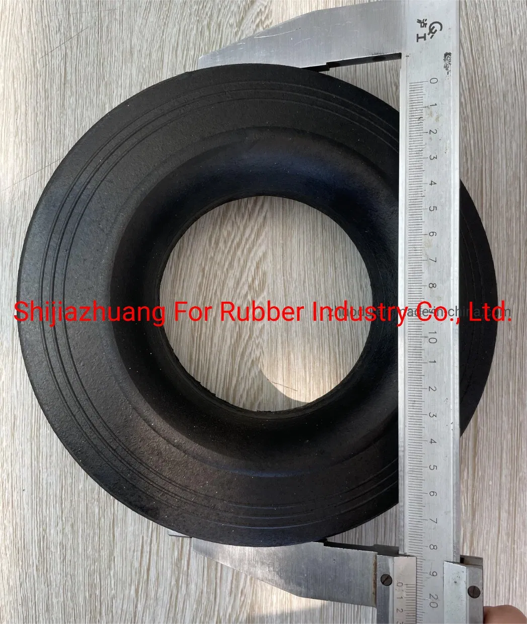 Rubbish Bin Solid Rubber Wheel Solid Wheel.