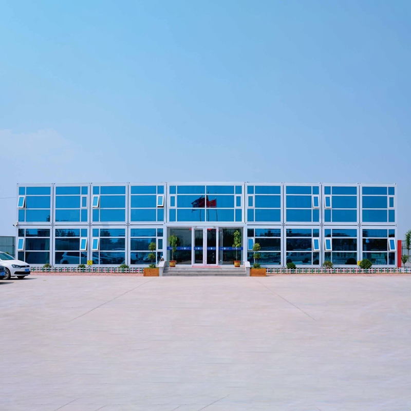 Folding Container House Labor Camp/Hotel/Office/Toilet/Apartment