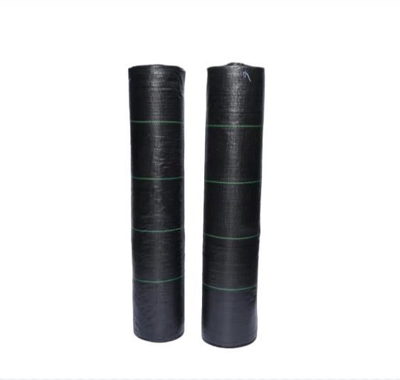 Premium Weed Barrier Fabric for Effective Garden Protection