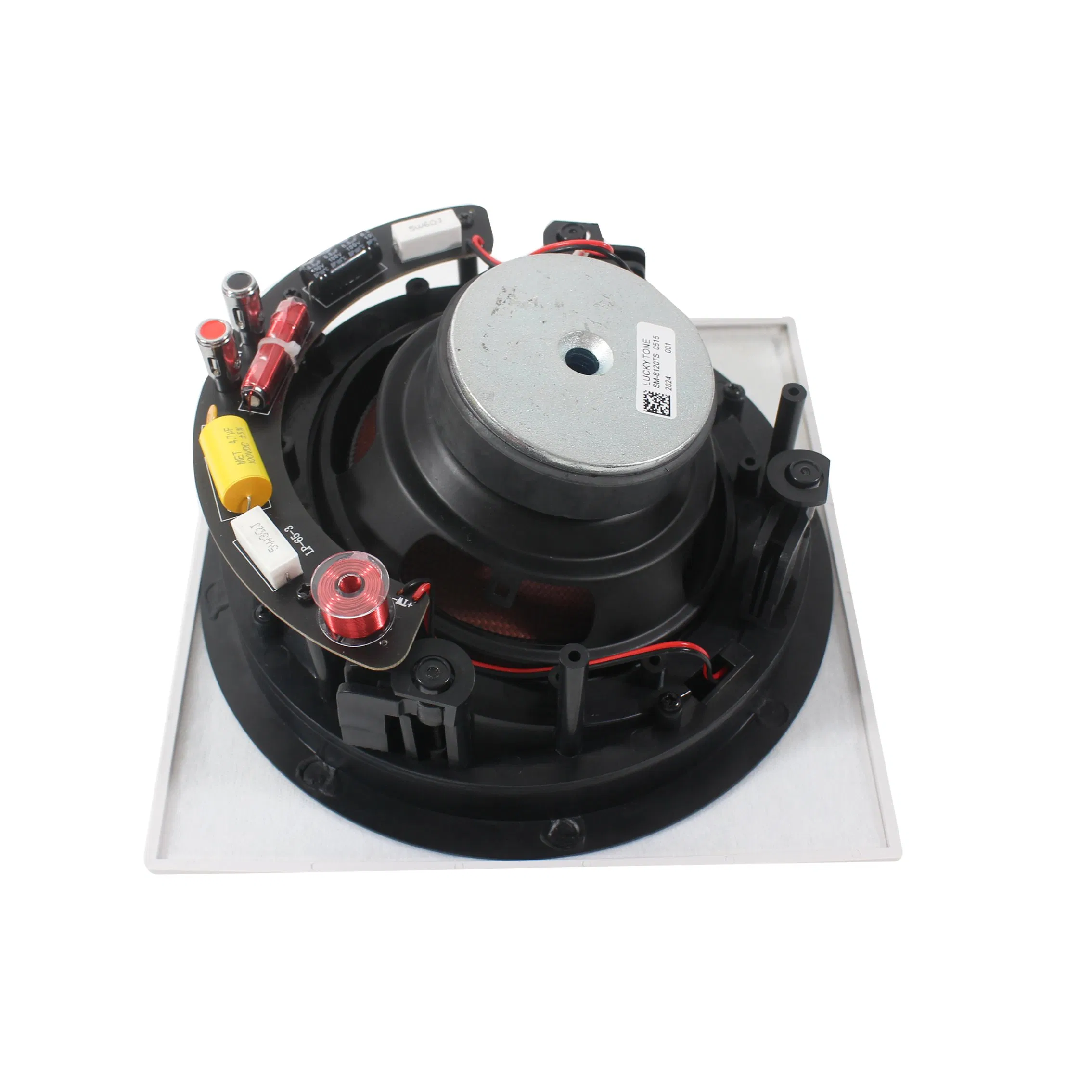 Потолочный акустический динамик 8 дюймов 120Вт