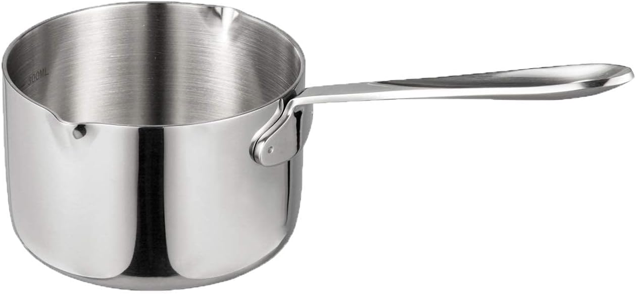 Chinese Factory Direct Sale Cookware Milk Pot Easy to Clean