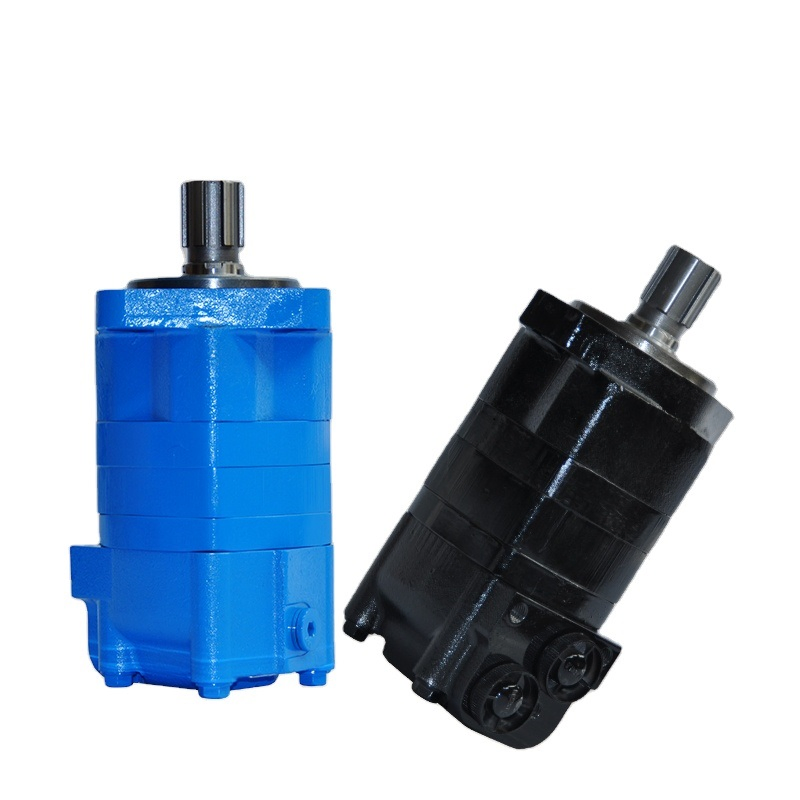 Гидравлический мотор BM3 низкоскоростной высокомоментный