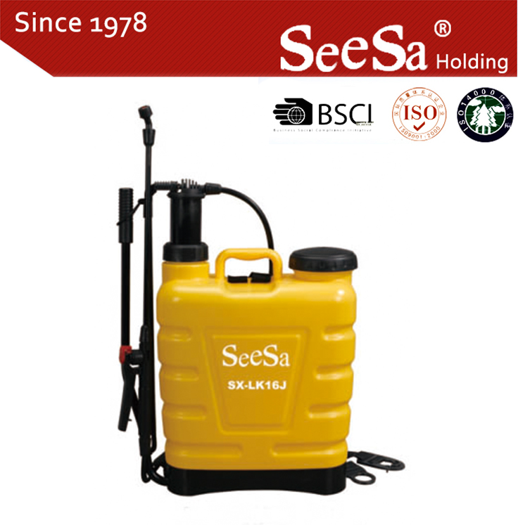 16L/18L/20L Knapsack Backpack Agricultural Garden Hand Manual Air Pressure Pump Sprayer