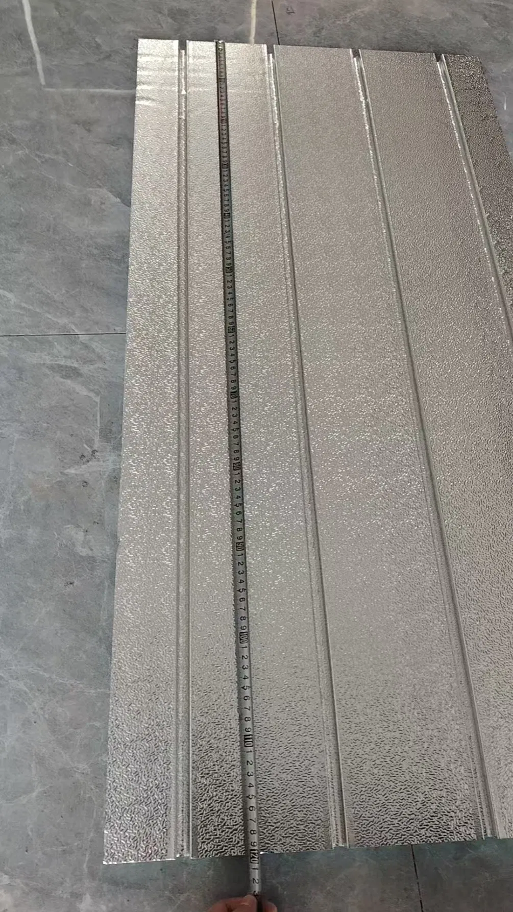 High Performance XPS Panel for Commercial Floor Heating