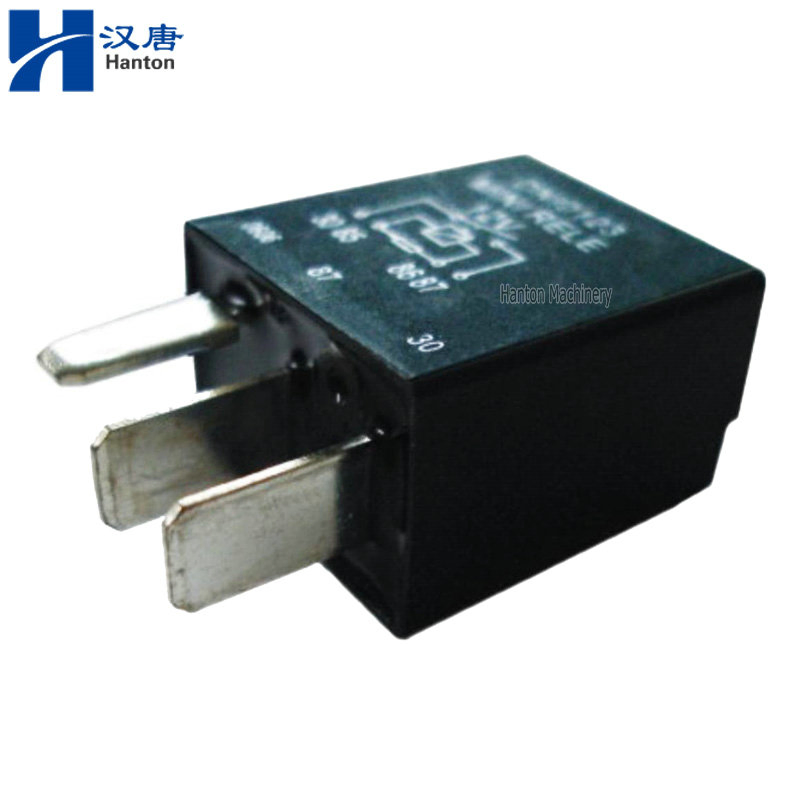 Yuejin Truck Electronic Flasher for Iveco Sofim