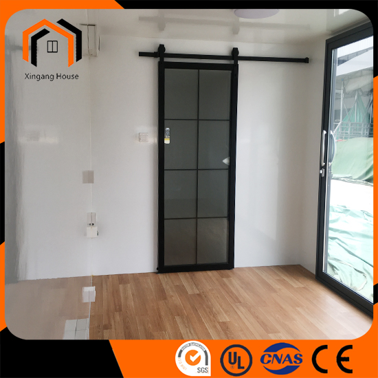 Prefabricated Modular House Prefabricated Garden Pod Mobile Home Steel Structure Apple Cabin