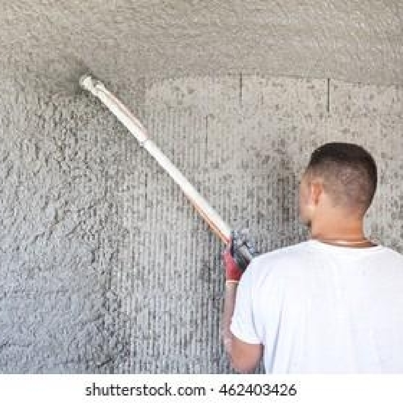 Noise-Reducing Coating - Sound Insulation Spraying