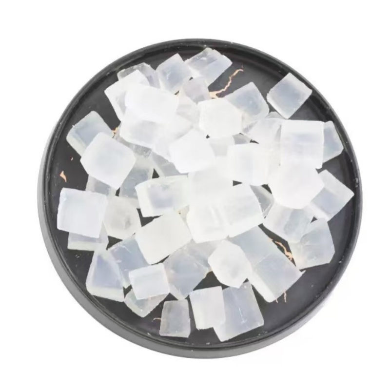 Custom Transparent Glycerin Soap Base Melt and Pour Free DIY Raw Material for Soap Making Base Soap Making Raw Materia