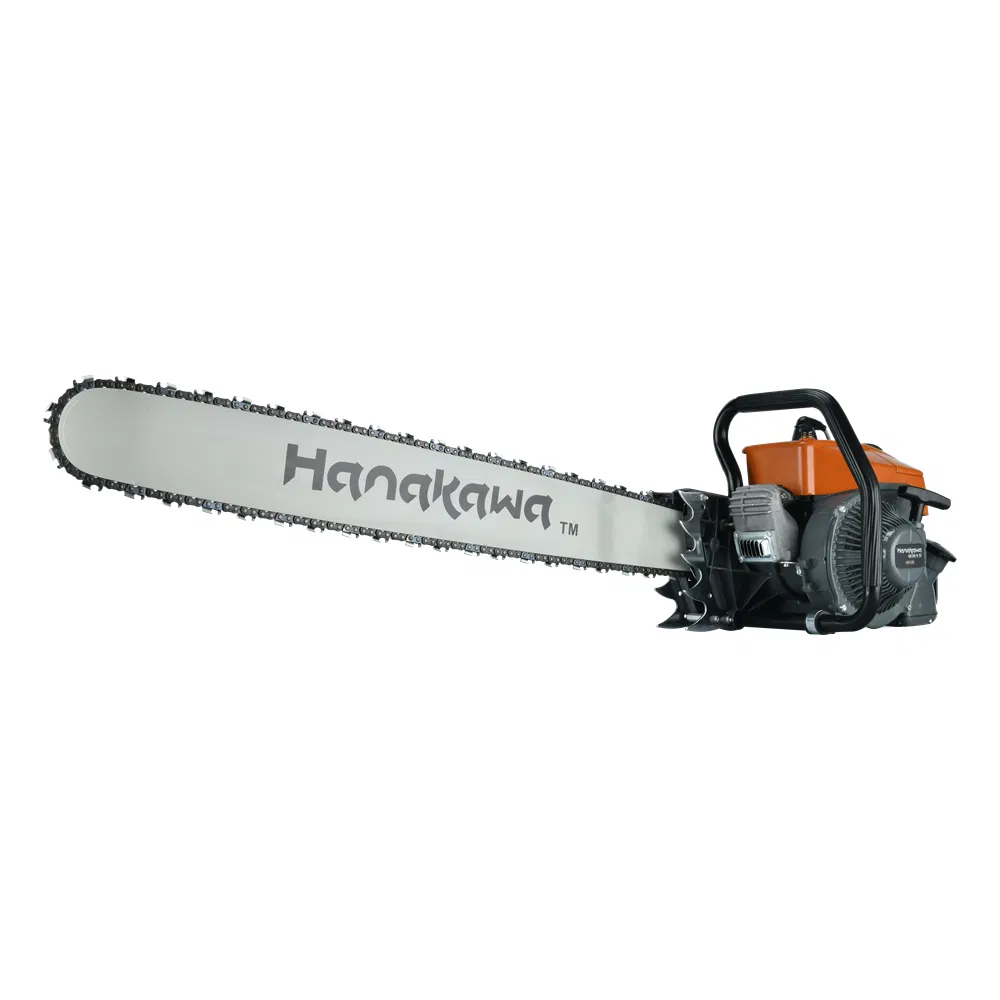 MS070 105.7cc Chinese Professional 4.8kW Heavy Duty Gasoline Chainsaw for Tree Felling
