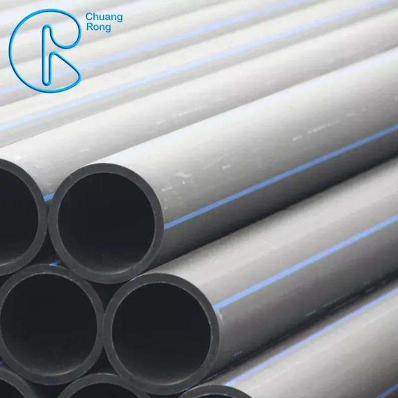 Труба HDPE PE 100 для водоснабжения