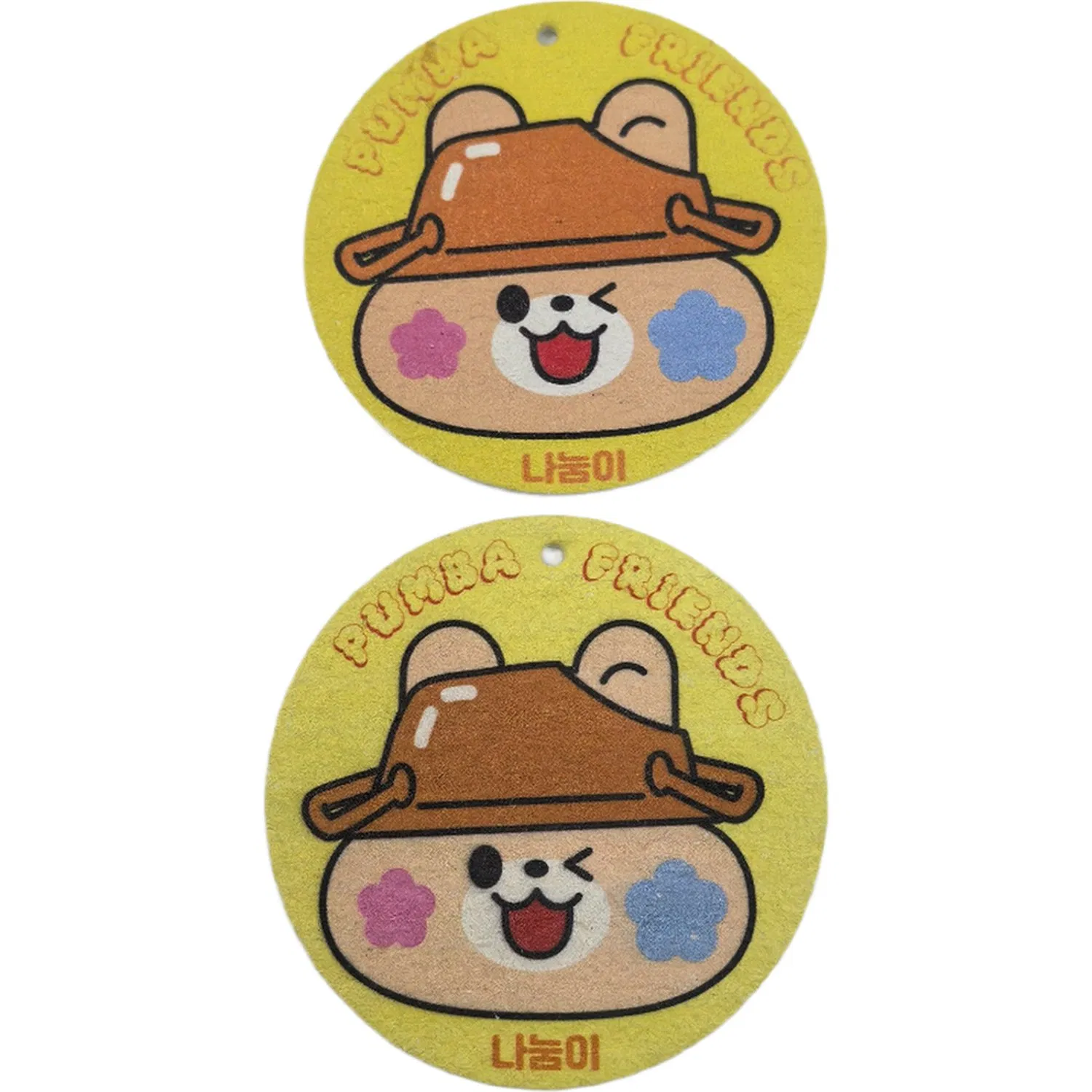 Cuttable Quick Drying Sustainable Durable Cleaning Cloth Sponge