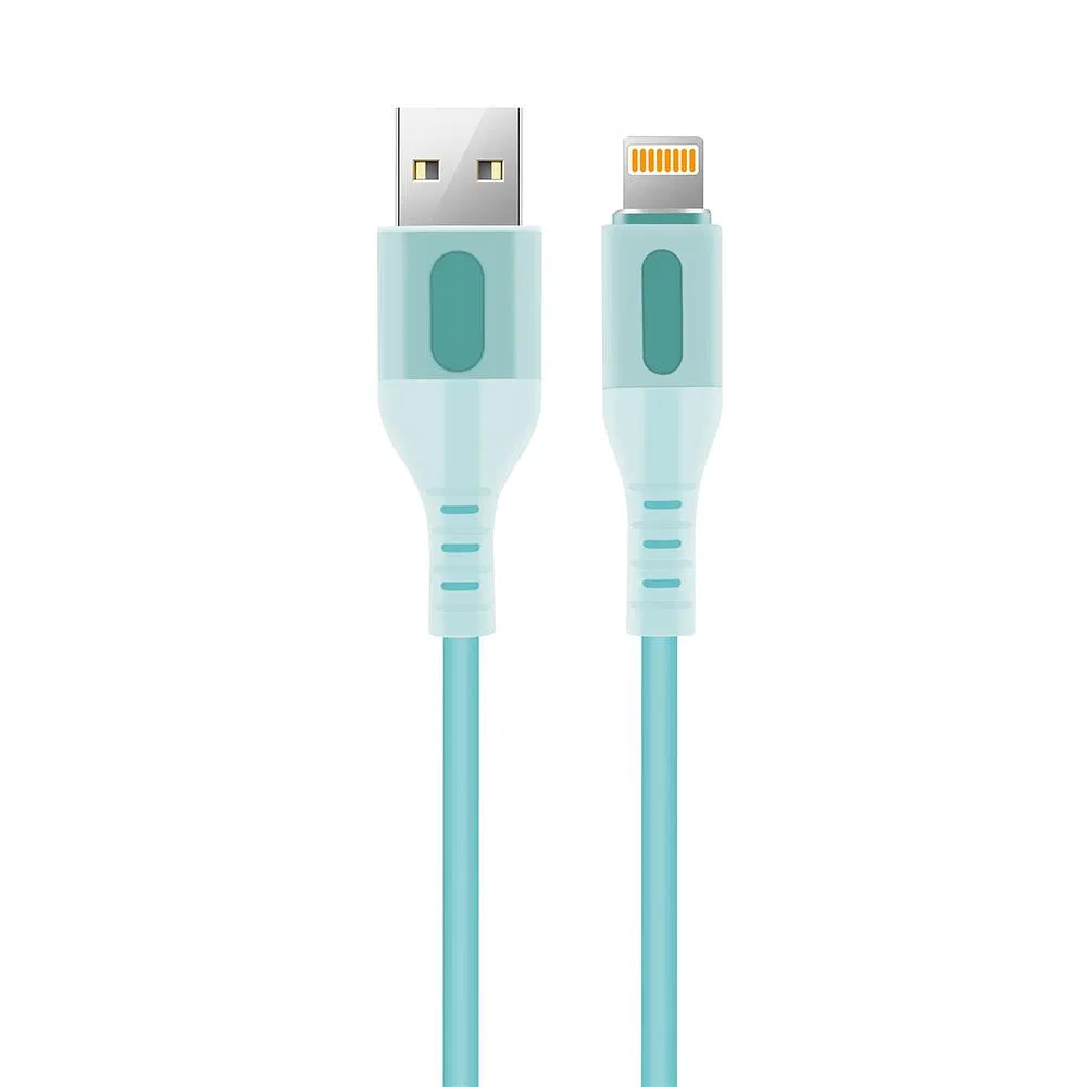 Bulk OEM Supplier Liquid Kina USB C Til Lightning Cable 20W/30W Lightning Cord iPhone Apple Charger Cable Customize Manufacturer in China