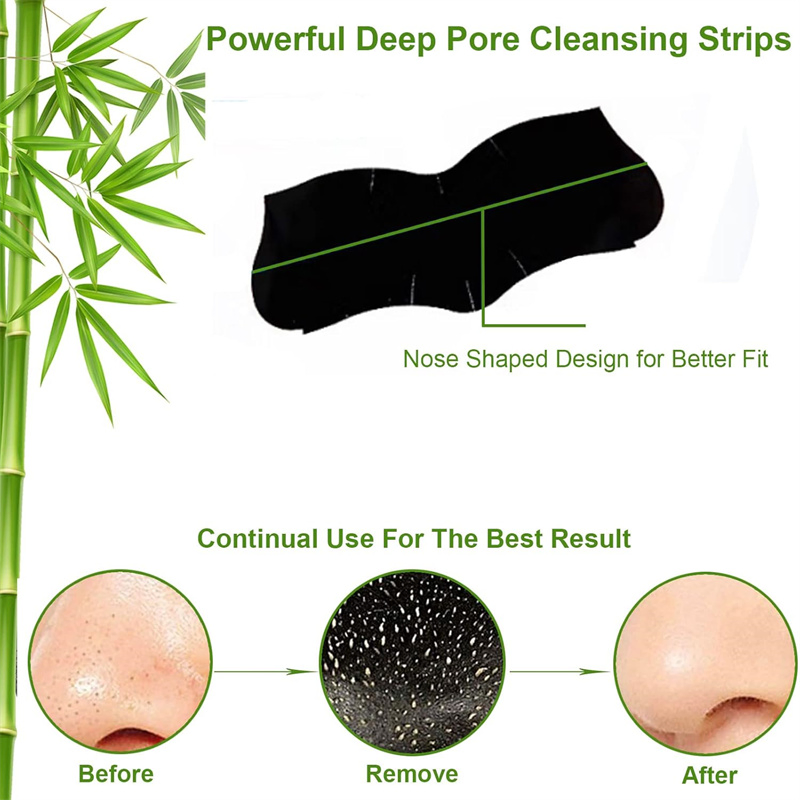 Trending Product Clean Blackheads Nose Pore Strips