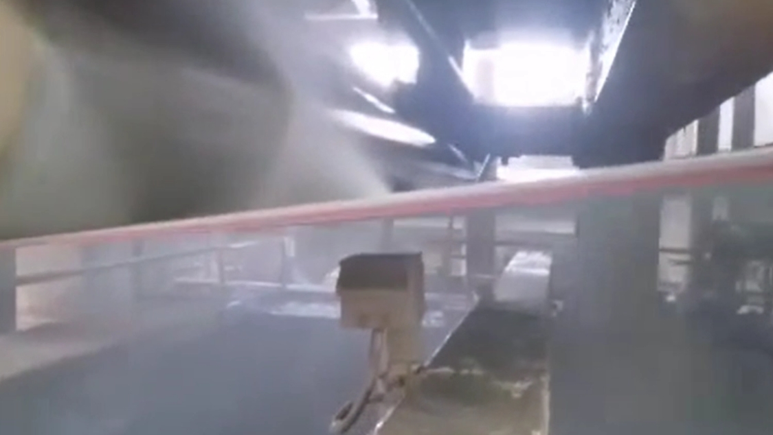 Cleaning Pipe Nozzle Spray Shower for Paper Machine Felts Dryer Fabric