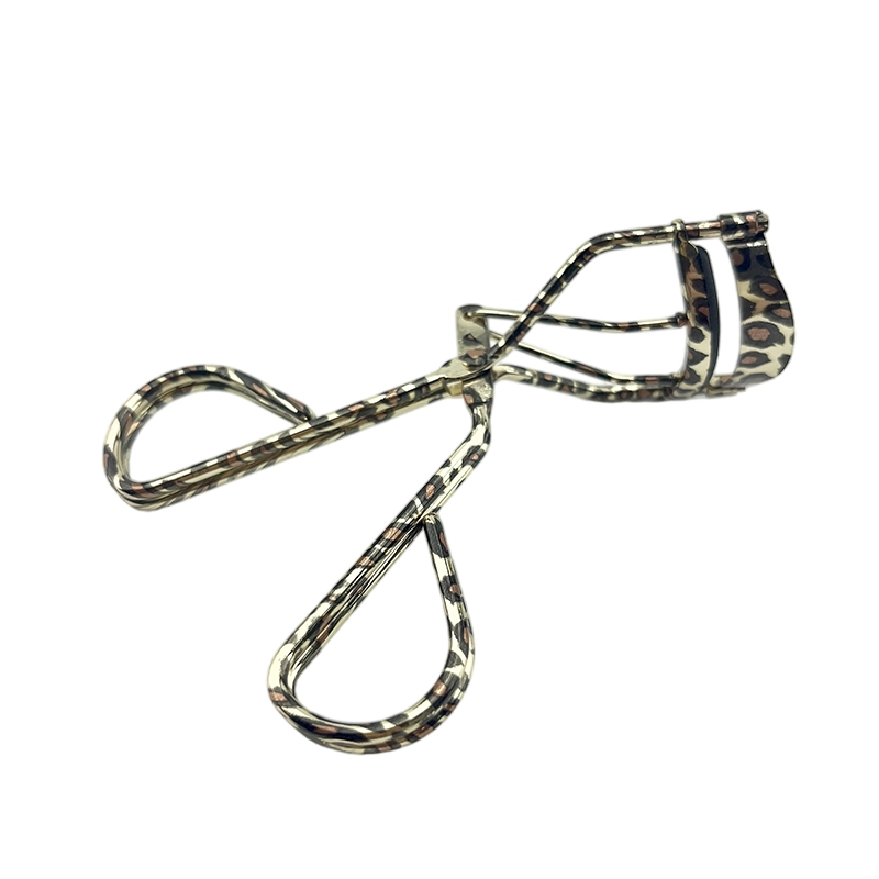 fashion Ultra-Wide Design Durable Professional Cosmetic Carbon Steel Eyelash Curler