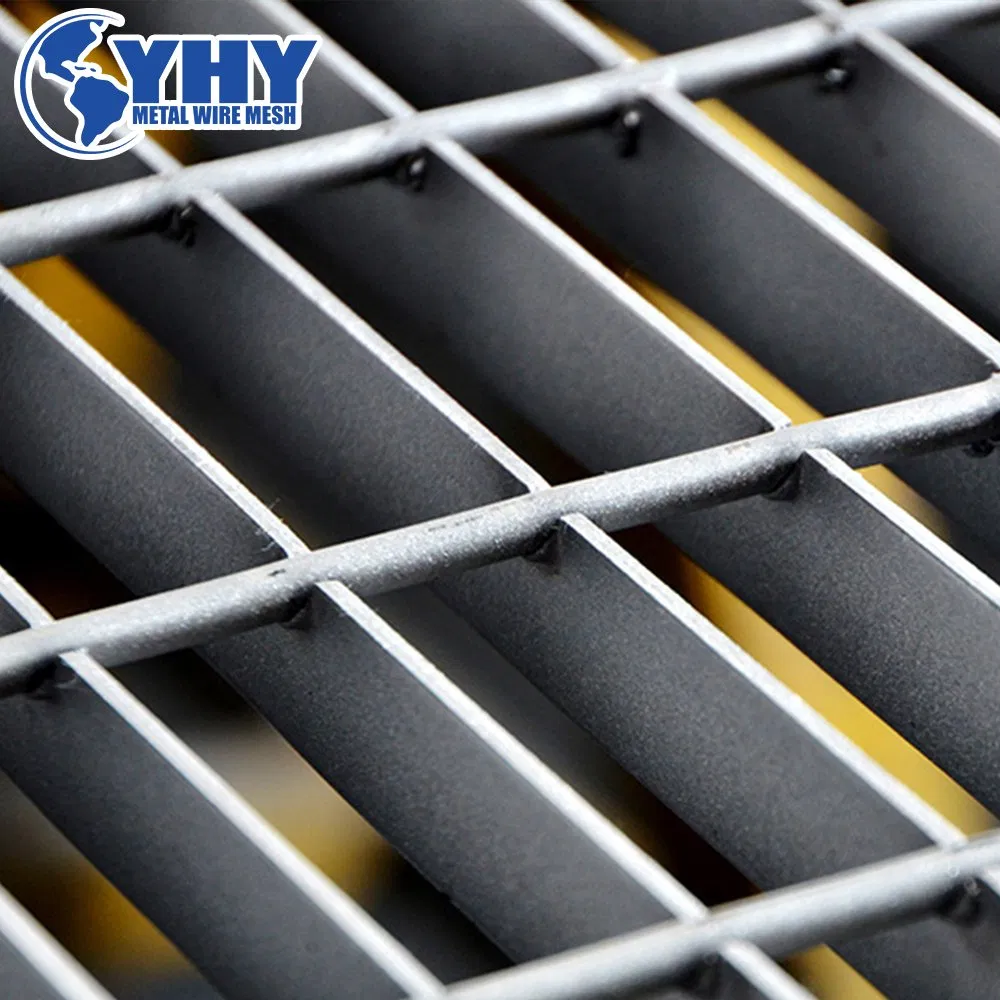 Floor Forge Walkway Steel Galvanised Grating
