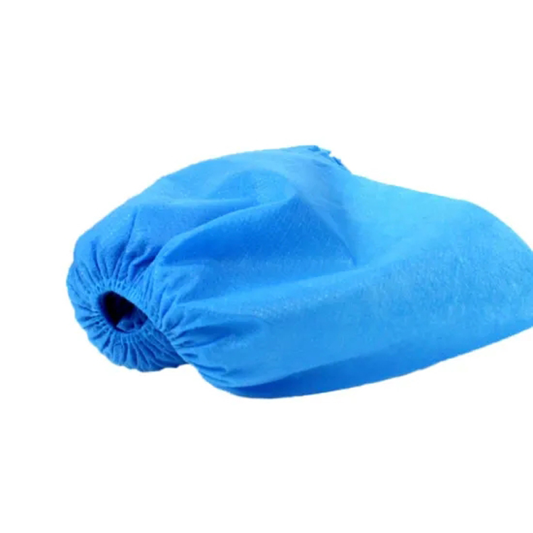 Anti-Slip PE CPE Nonwoven Shoe Covers for All Occasions