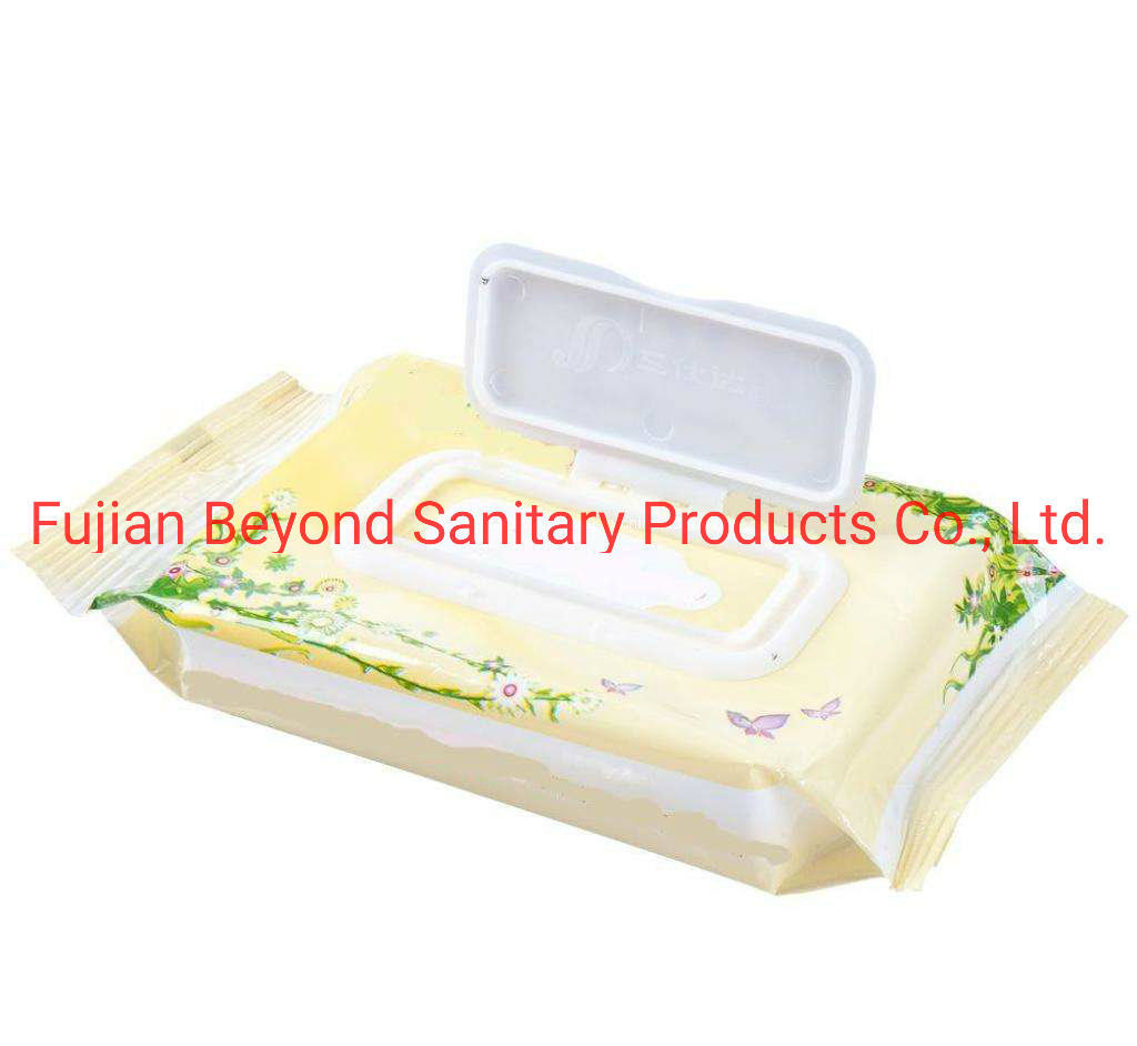Popular Solf Cleaning Baby/Adult Wet Wipes