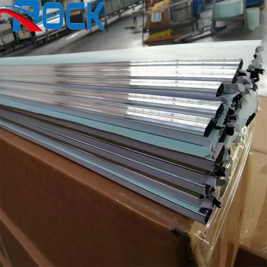 4-40A Hot Glue Aluminium Spacer Bar for Insulating Glass