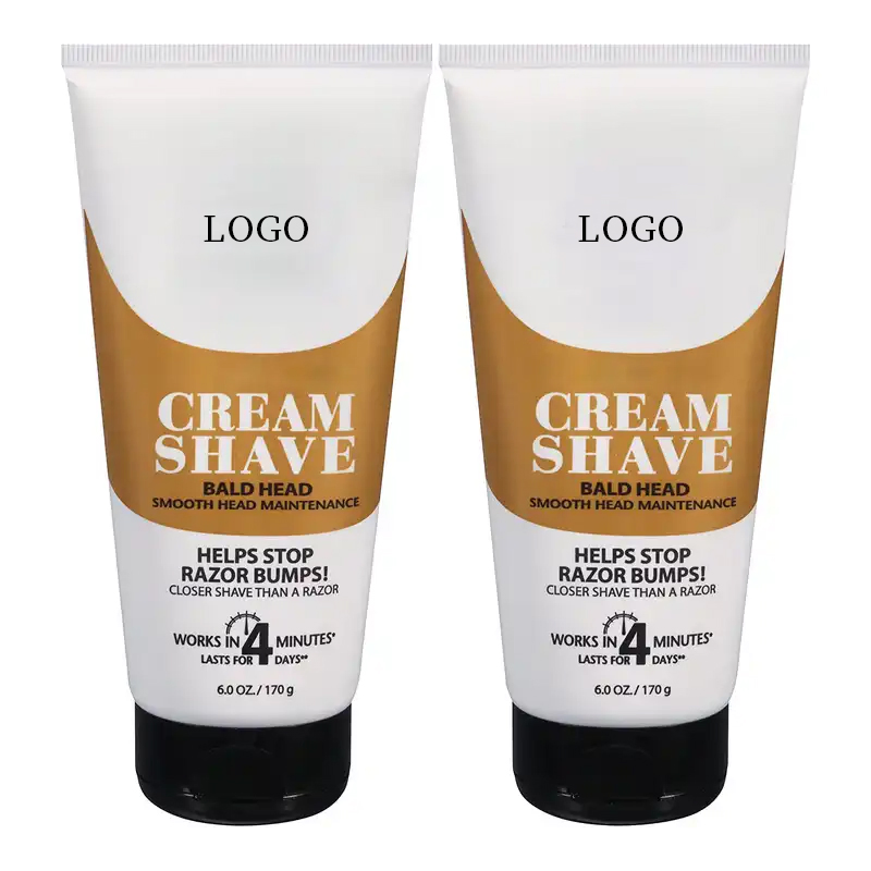 Ditong OEM in China Good Quality Shaving Foam Against Irritation Superior Smooth Shaving Foam Cream for Men