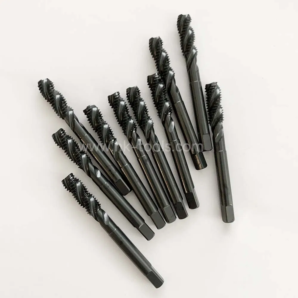 Метчик машинный HSS M2 спиральный M8x1.25 JIS