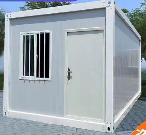 Living Container Houses