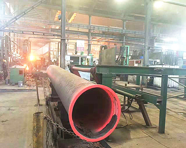 Premium Heavy-Duty Ductile Iron Pipe Fittings for Sewage Systems