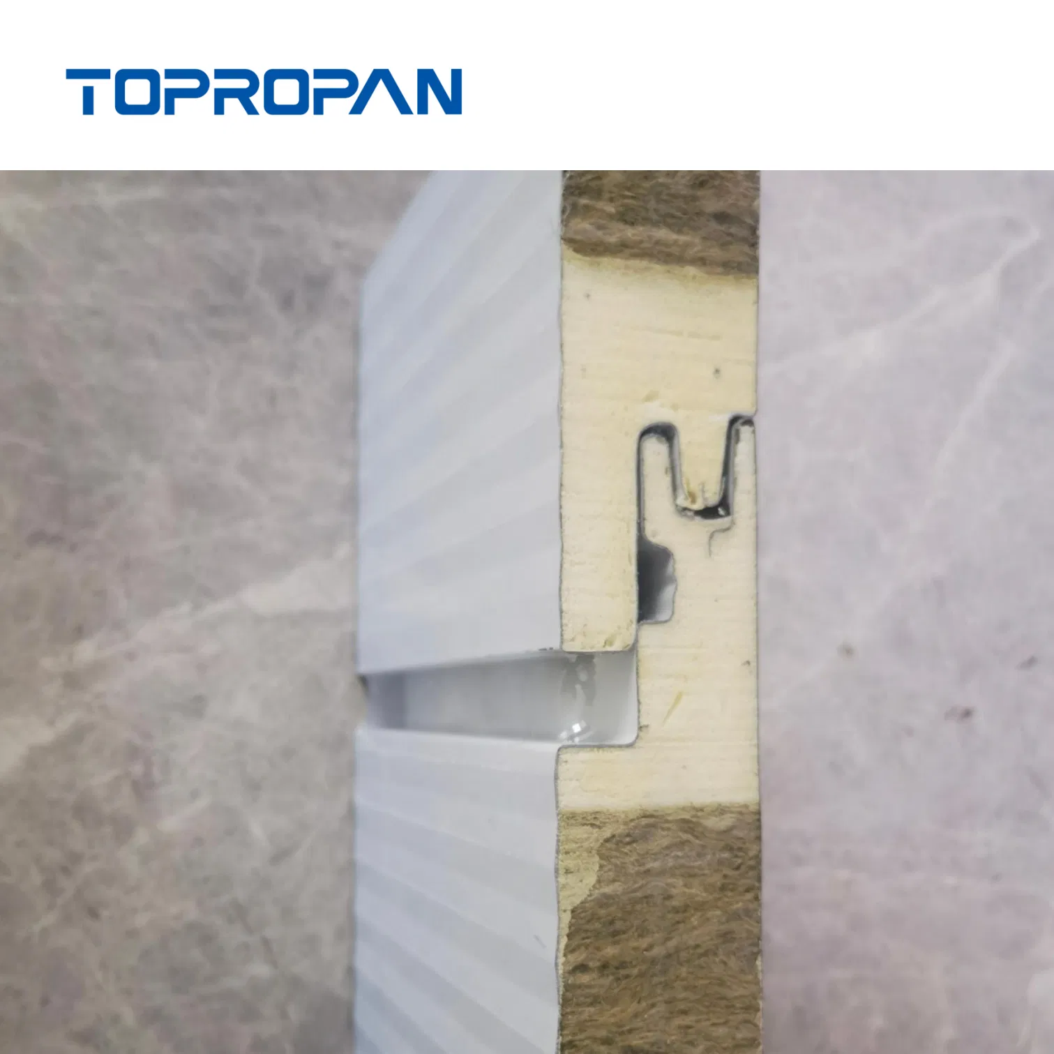 Quality PUR Sandwich Panel with Superior Insulation Properties