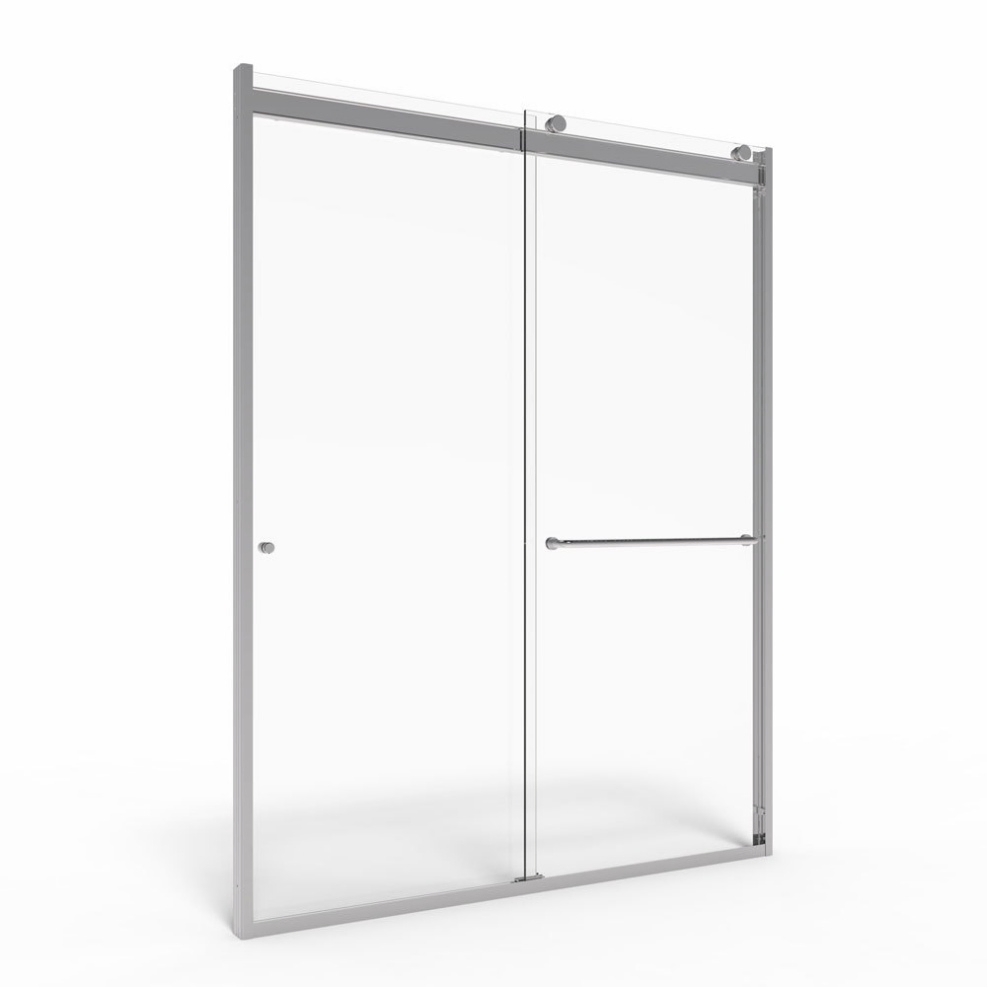Durable Shower Room Swing Glass Door Design Shower Enclosure for Bathroom