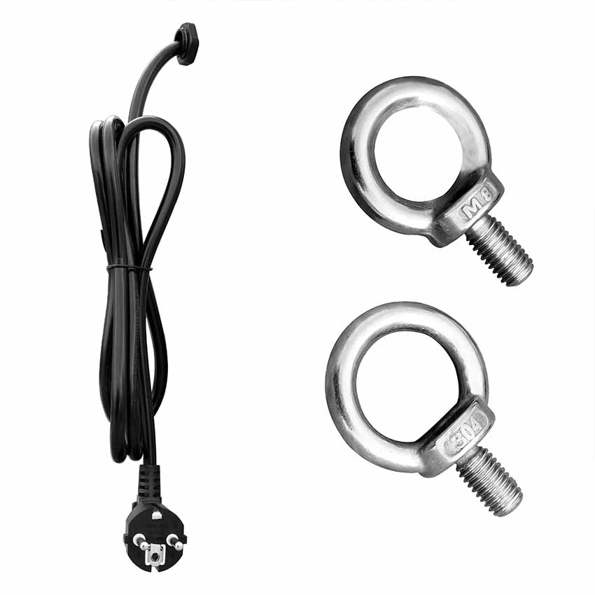 Commercial Kitchen Equipment Restaurant Supplies Wall Mounted Stainless Steel Range Hood