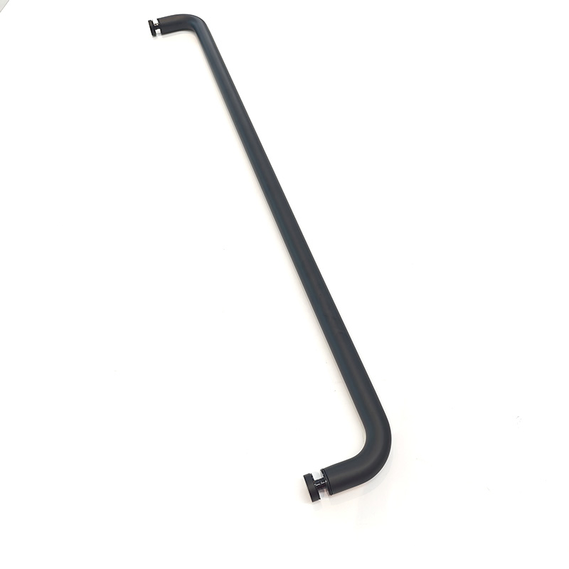 Полотенцедержатель JOBOO 18 дюймов, матовый никель