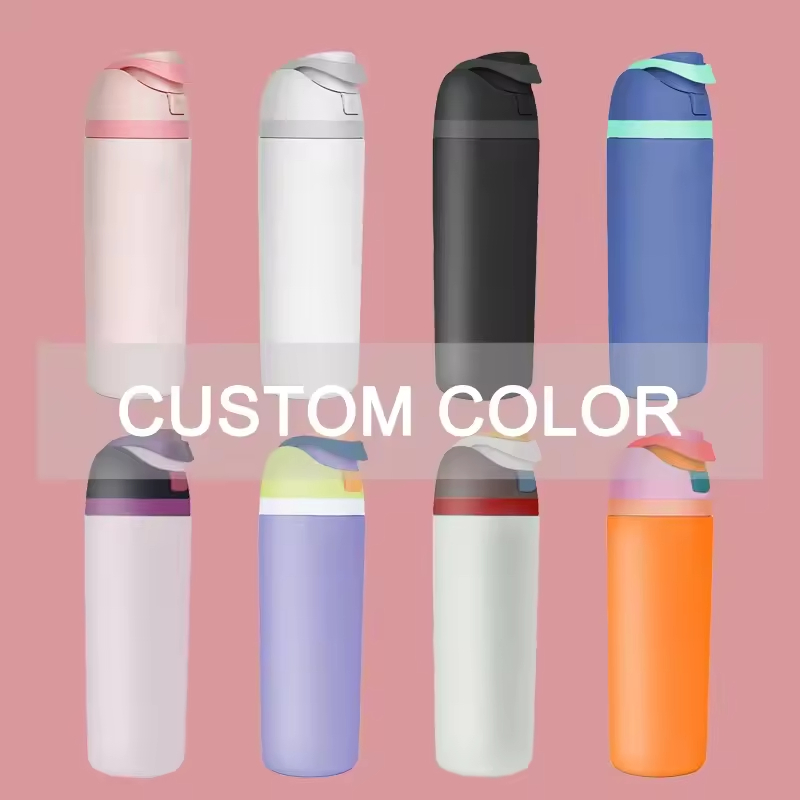 Термос Owala из нержавеющей стали 304, большой объем