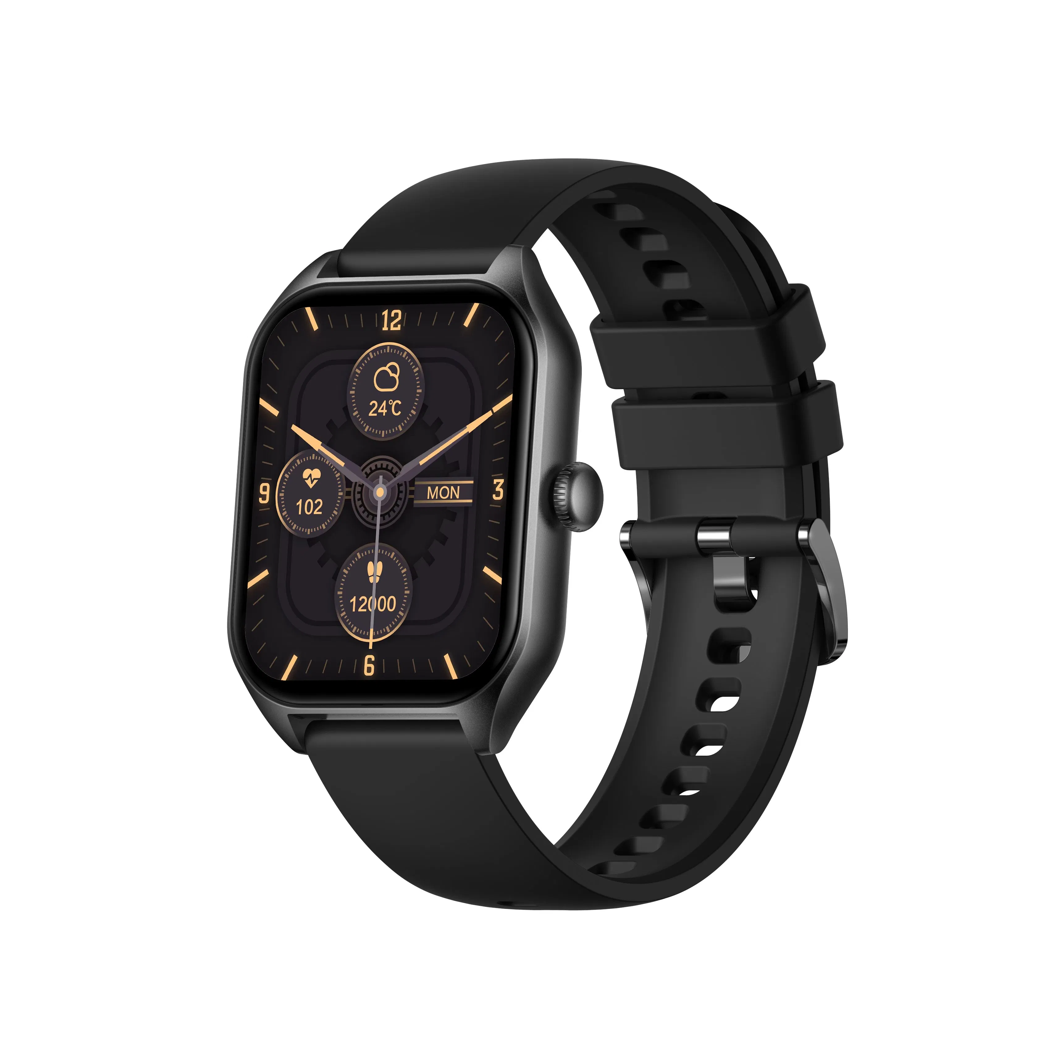 Умные часы H40 с тонометром и пульсометром