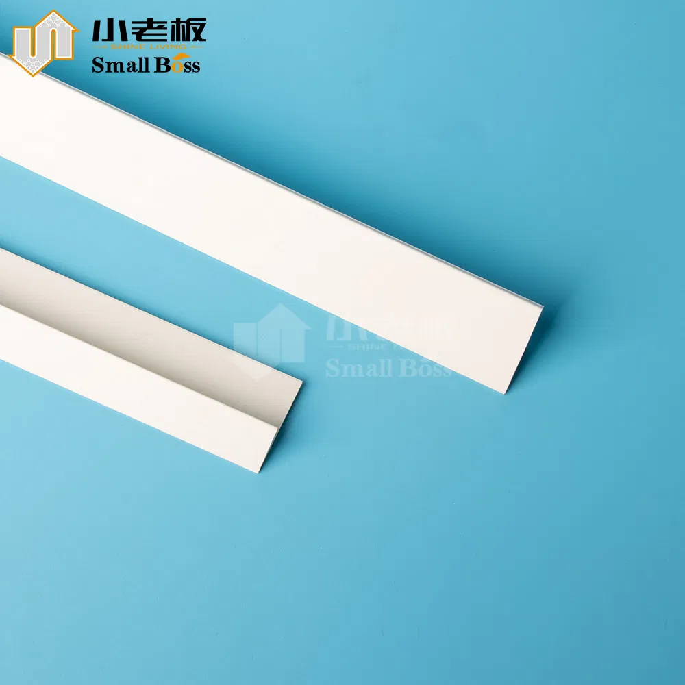 Easy-to-Install Flexible PVC Foam Chamfer Strip for Curved Surfaces