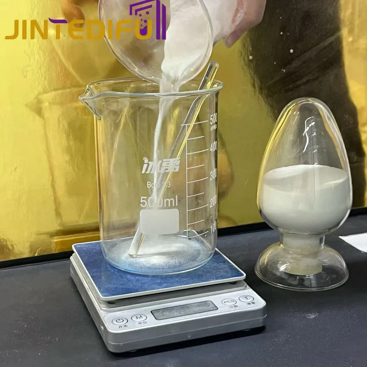 Rdp That Acts as a Water-Retaining Agent in Dry-Mixed Mortar
