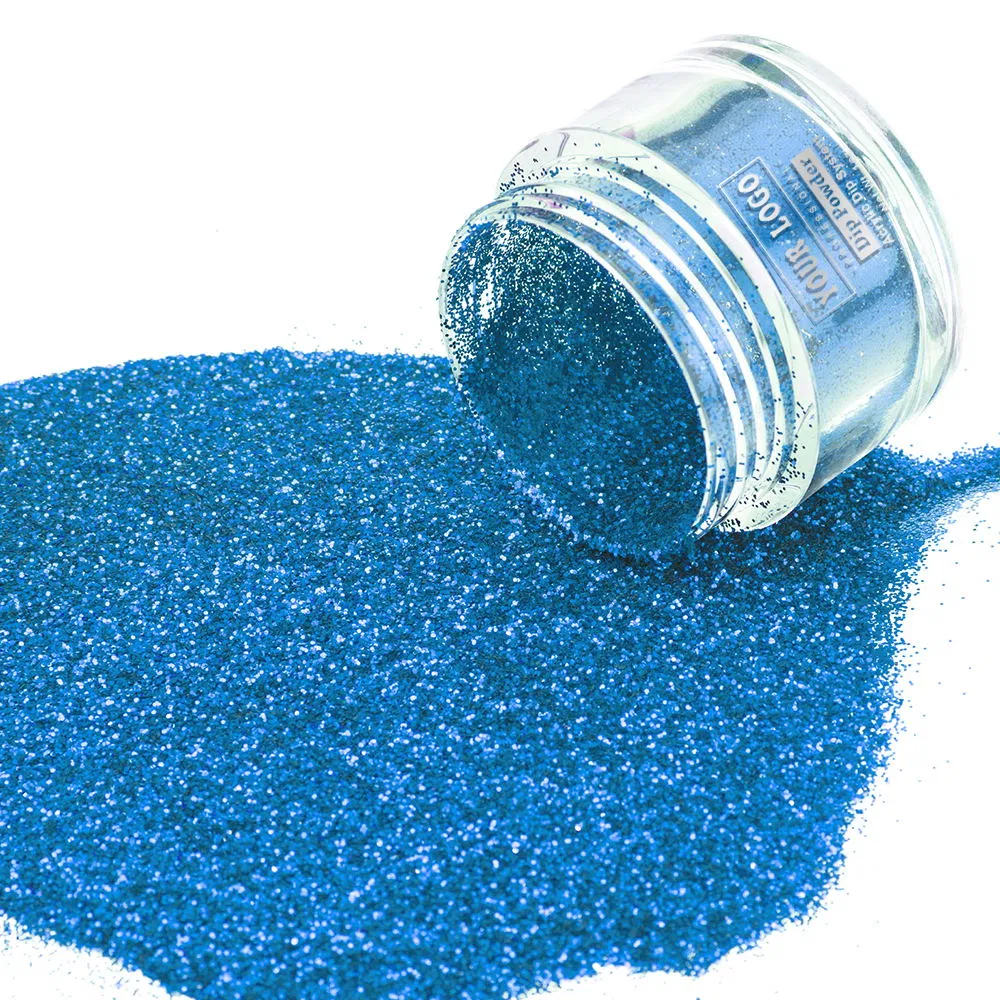 Glitter Powder Acrylic Nail Supplies