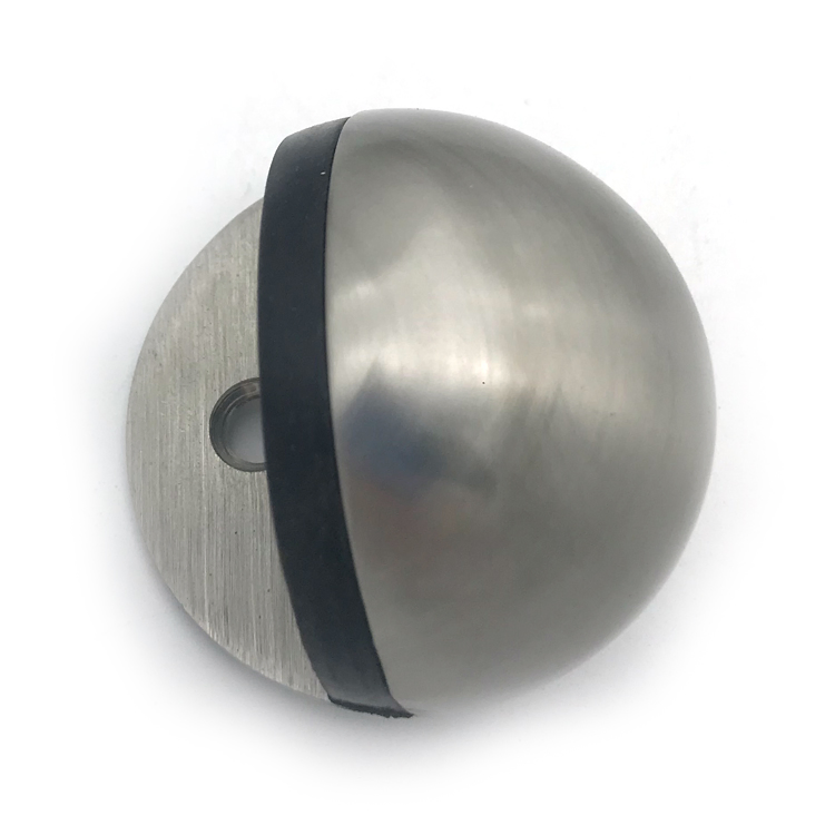 Door Hardware Accessories Stainless Steel Zinc Alloy Door Stopper