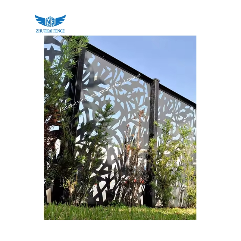 Factory Price Modern Stainless Steel Partition Wall Decor Gold Room Divider Screen