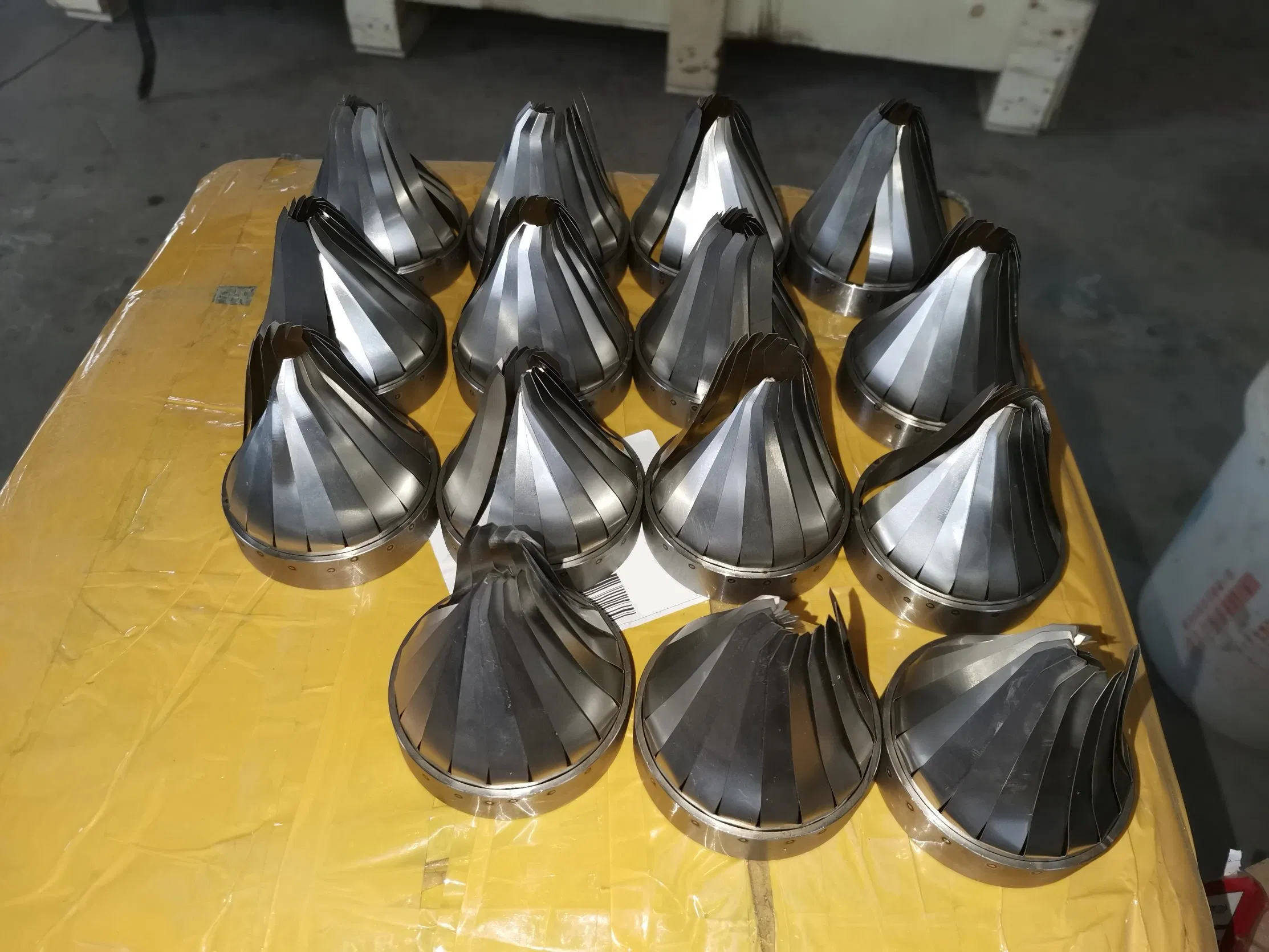 Steel Basket Core Catchers Used for Hollow Stem Auger Soil Sampling