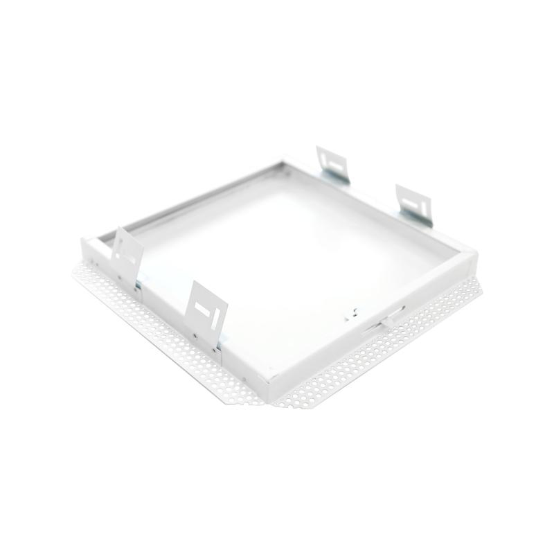 Люк стальной для потолка 450x450 мм, Австралийский тип