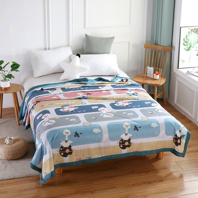 Duvet for Summer with Filling