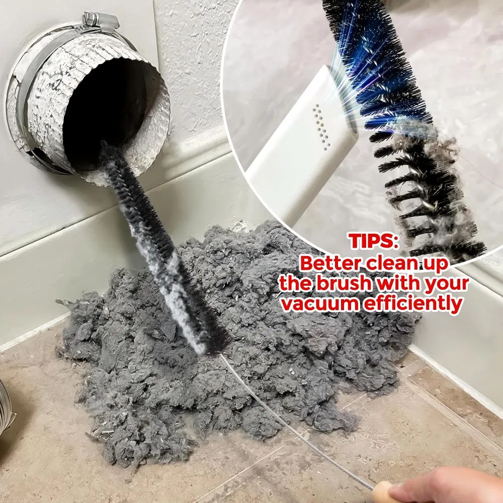 Ultimate Multi-Purpose Radiator Cleaning Brush for Deep Coils