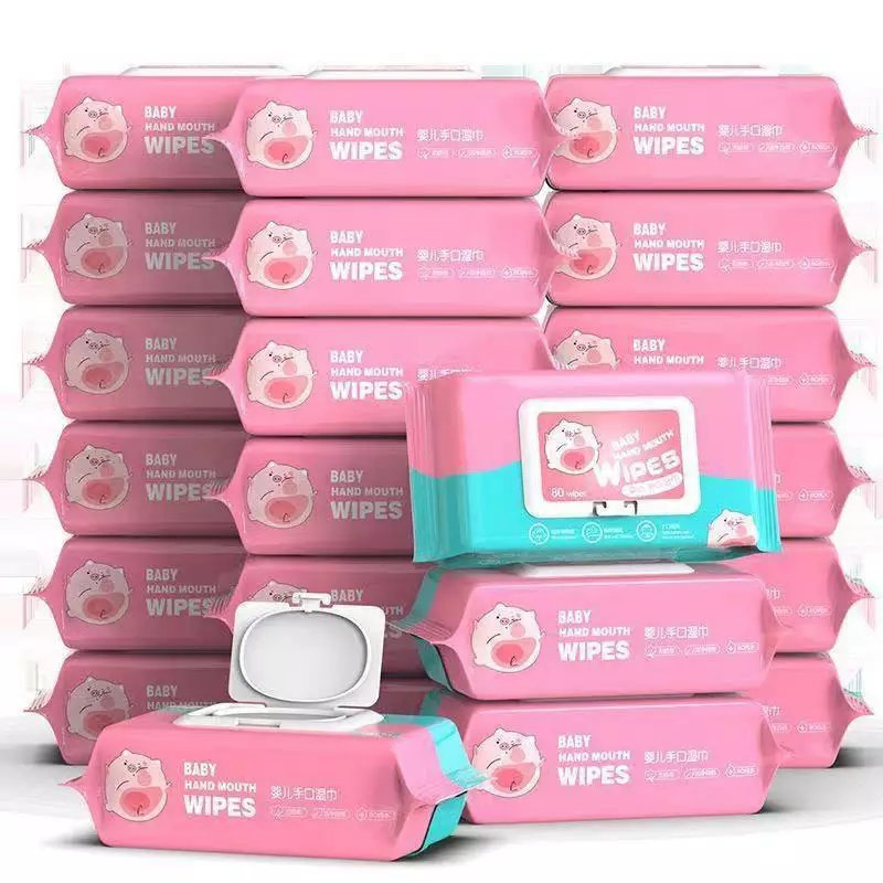 Gentle Bamboo Baby Wipes for Delicate Skin Care