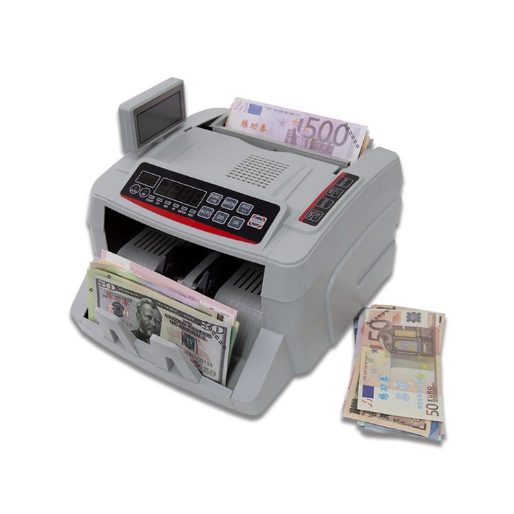 LD-7500 Make in china banknote counter bill counting machine