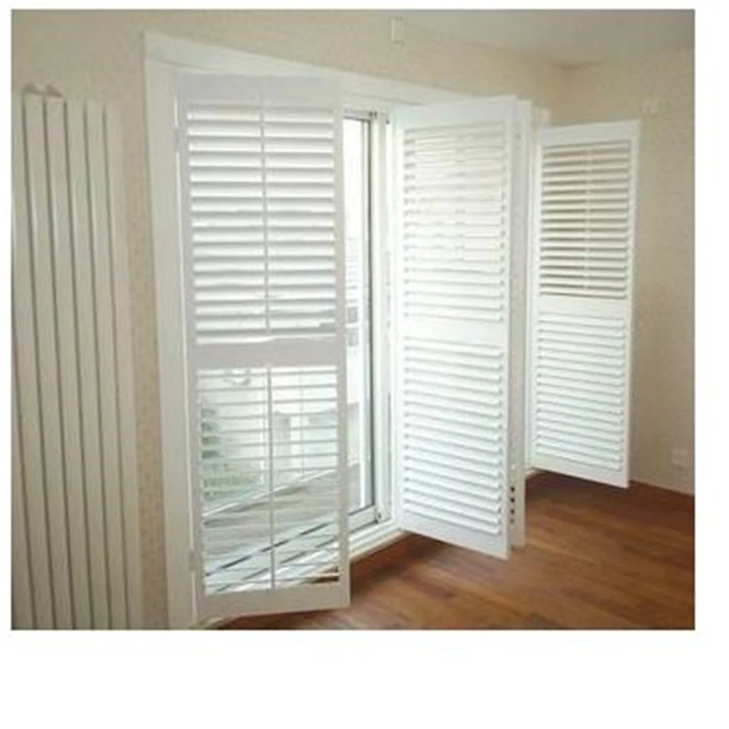 3-6mm Clear / Bronze / Grey / Blue / Patterned Glass Louver