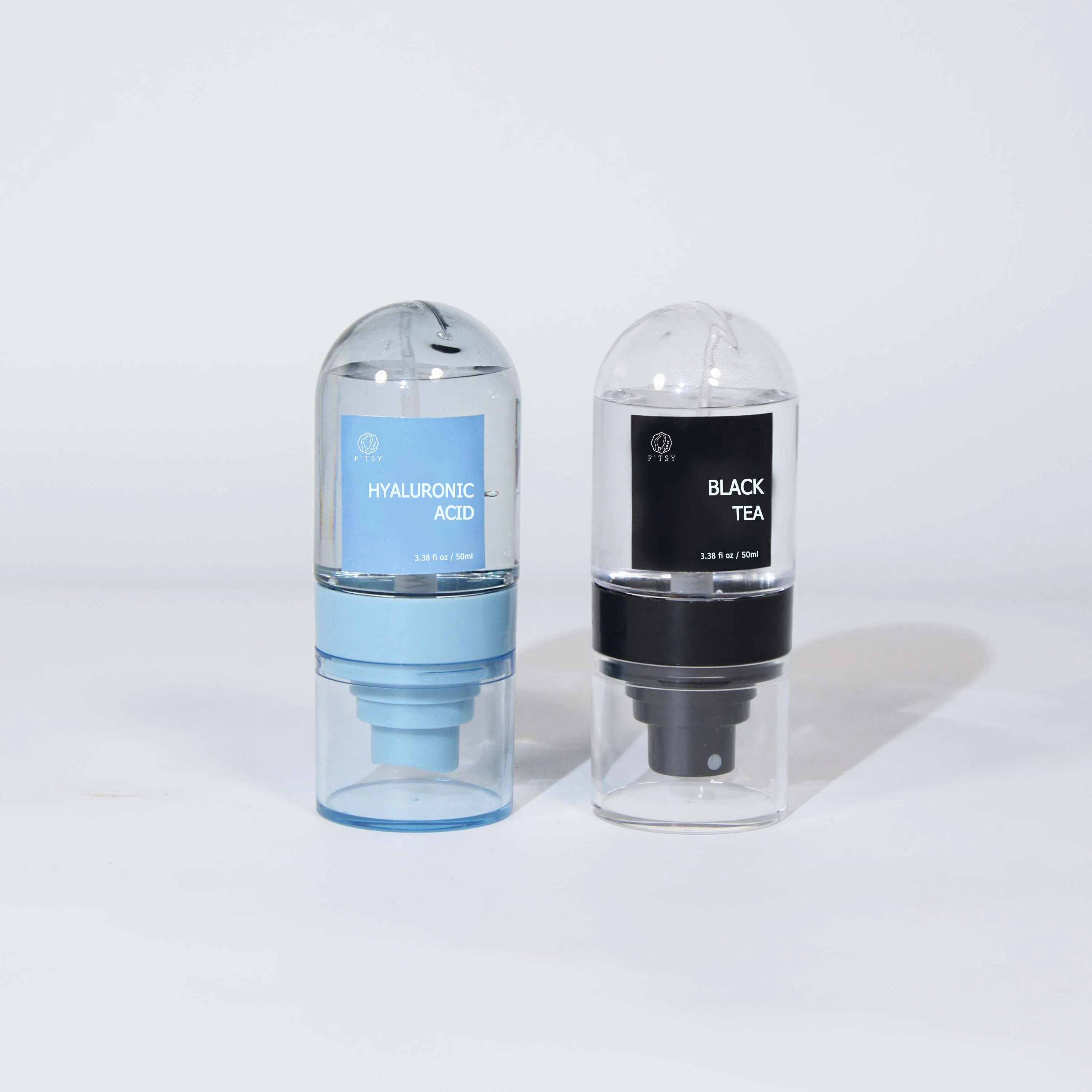 Directly Factory Skincare Vegan Organic Natural Matte Moisturizing Easy to Dry Face Makeup Setting Mist Spray