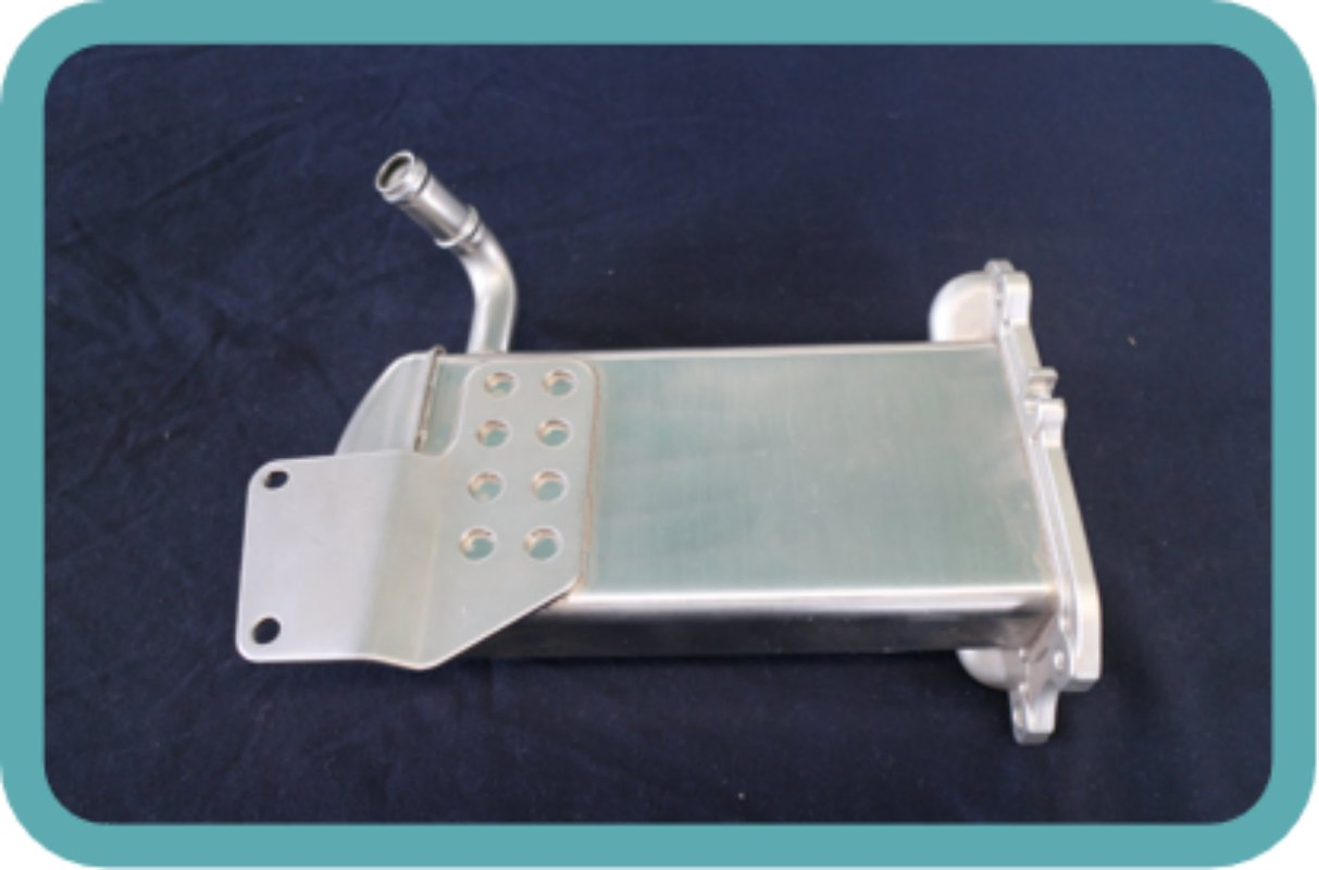 EGR Cooler High-Performance for Gasoline Cars KYD-LQ-21B